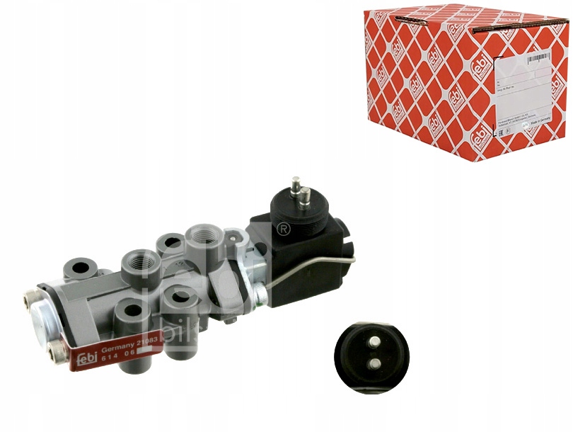 фото №1, Febi bilstein 21083 клапан магнітний