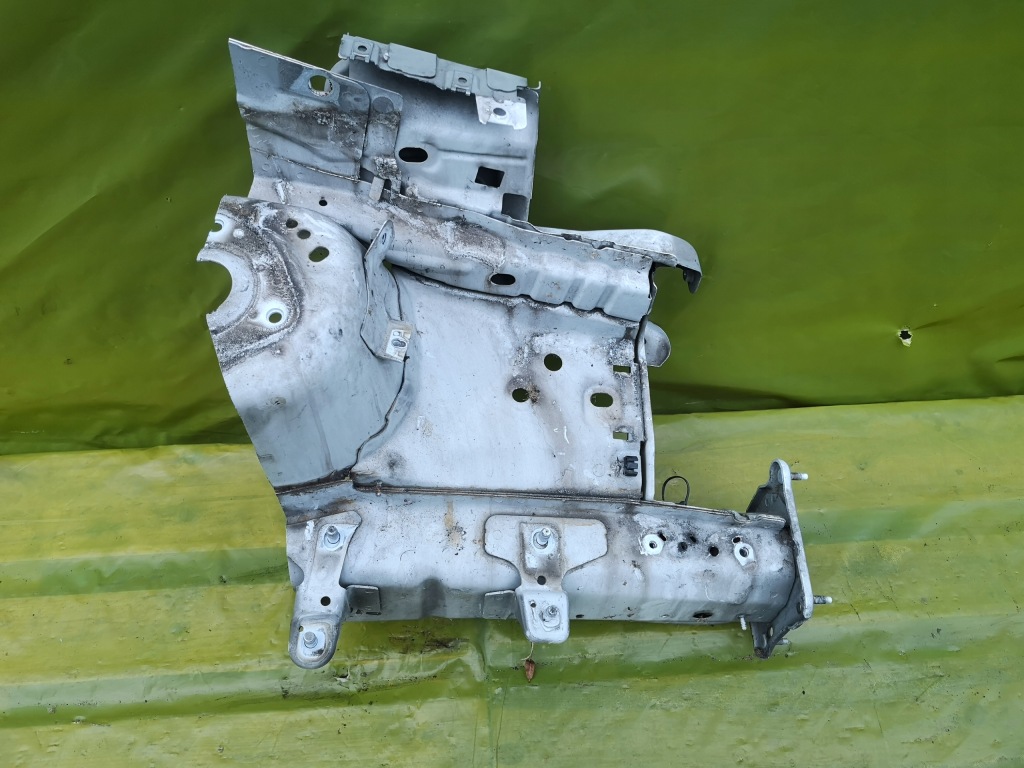 фото №1, Ford c max mk2 10- лонжерон ліва підкрилок лівий