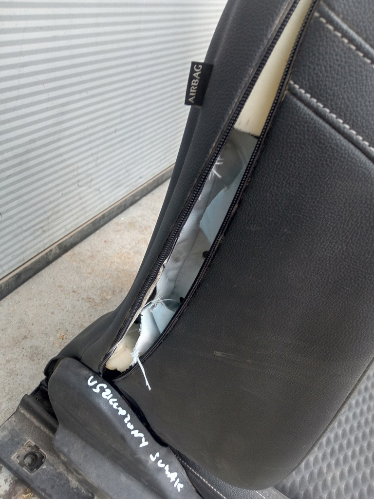 фото №6, Ford focus mk4 сидіння передній правий електричний