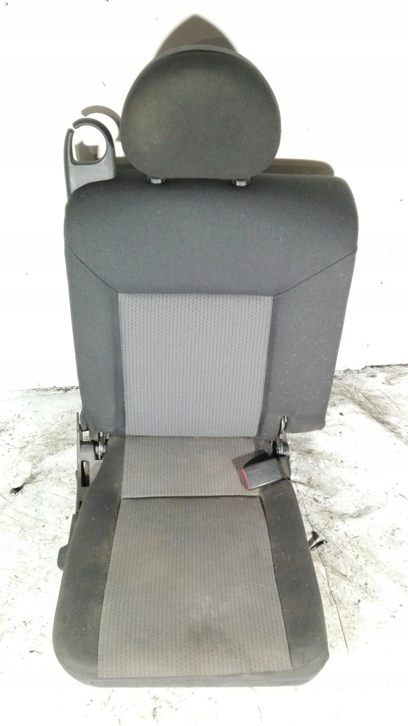 фото №1, Сидіння правий задня задній заднє сидіння opel meriva a