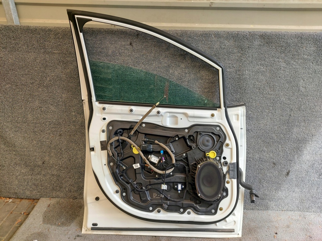 фото №2, Chrysler pacifica 17 - двері ліва перед kopletne pw7