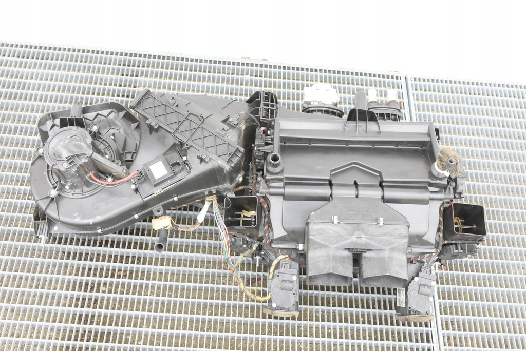 фото №1, Porsche panamera 970 4.8 4s отопитель kpl.