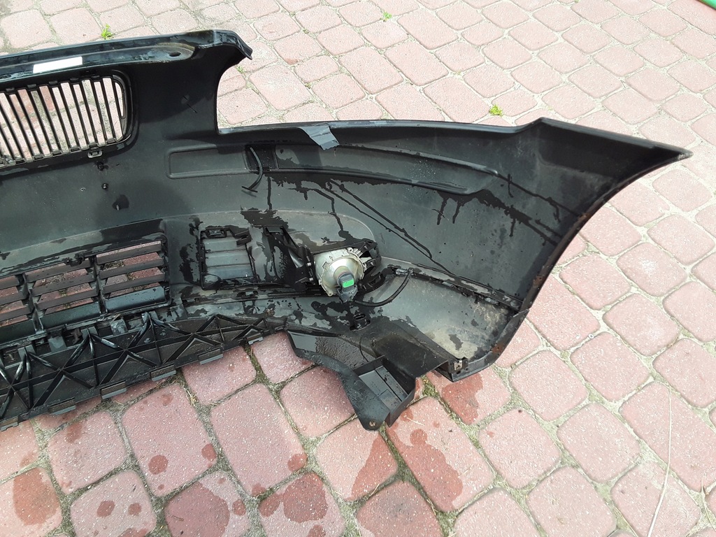 фото №6, Бампер перед volvo v50 s40 452-26