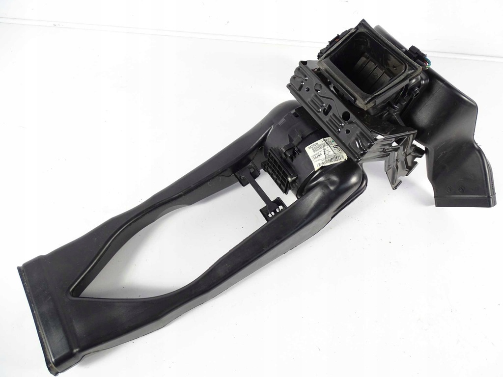 фото №7, Mercedes ml w164 воздуходувка отопитель задняя