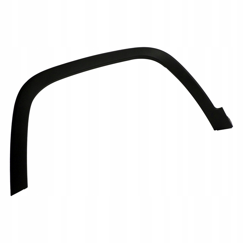 фото №8, Решітка радіатора нижня pod радар jeep cherokee kl 2019-