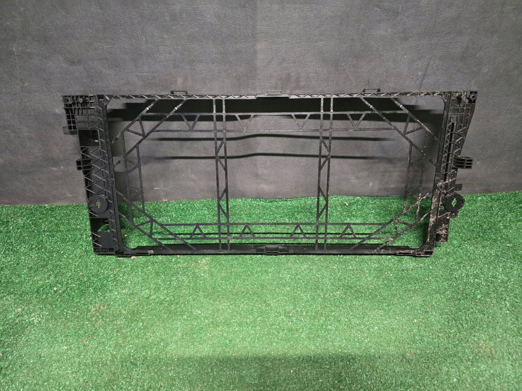 фото №4, Рамка корпус радиатора volvo xc40 ii 32382007