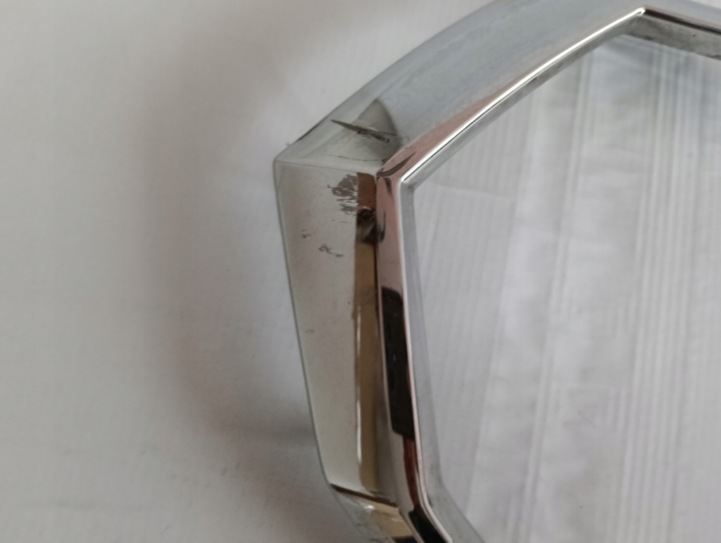 фото №4, Хром рамка решетка 6va853761 skoda fabia iv