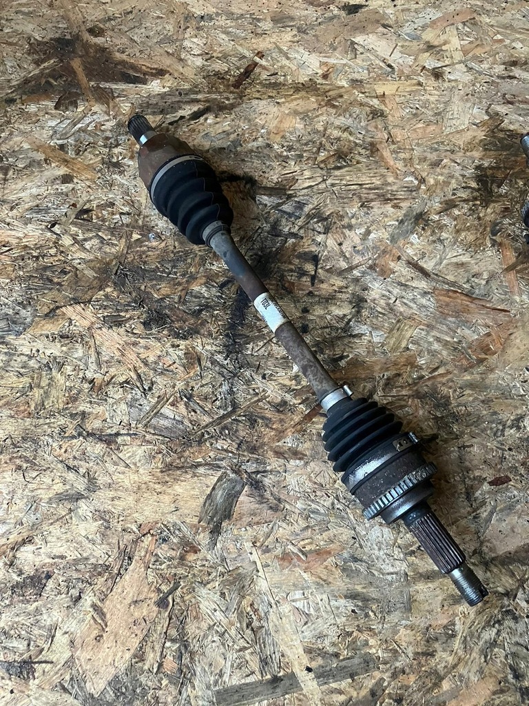 фото №1, Привідний вал ліва kia picanto ii 495001y010