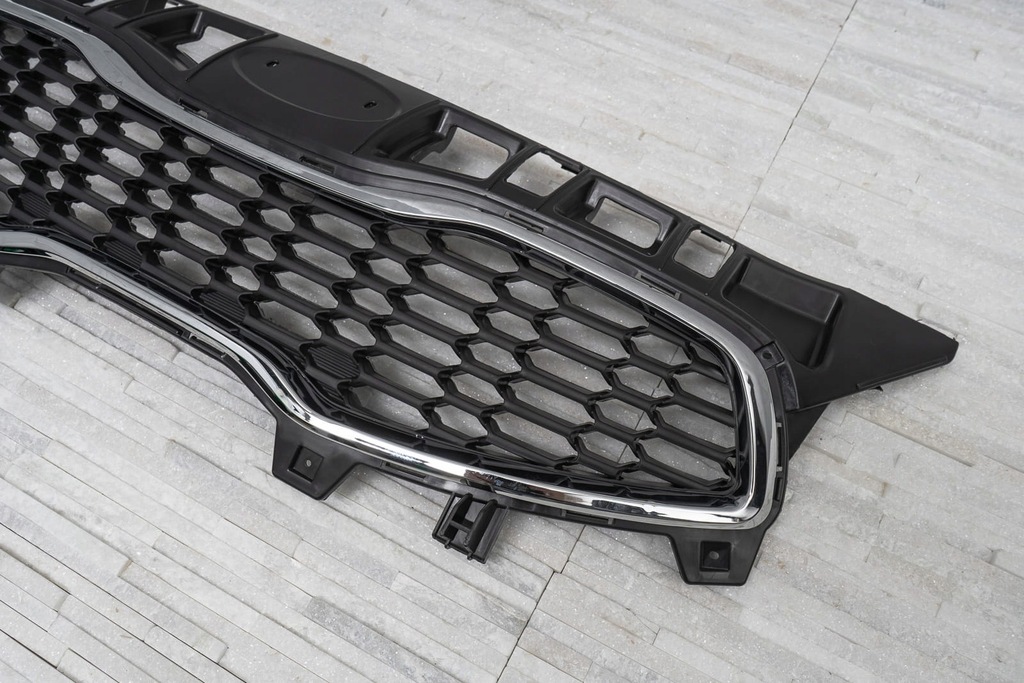 фото №12, Kia ceed ii jd 2012-2015 przed liftingiem решётка радиатора решётка радиатора радиатора 86350a2000