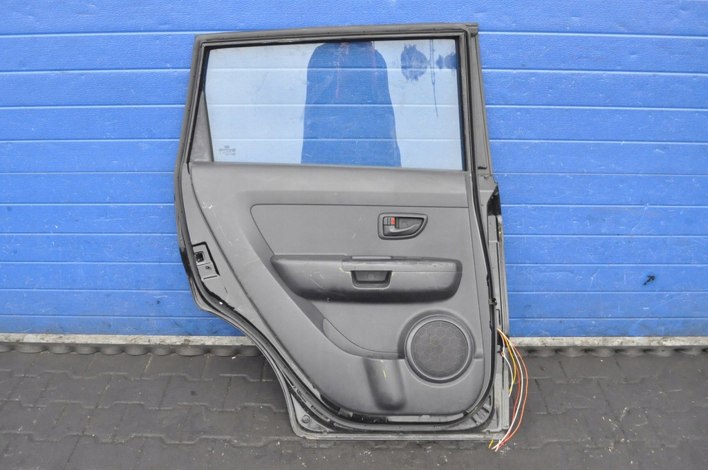 фото №9, Kia soul i дверь левый задняя задние полный