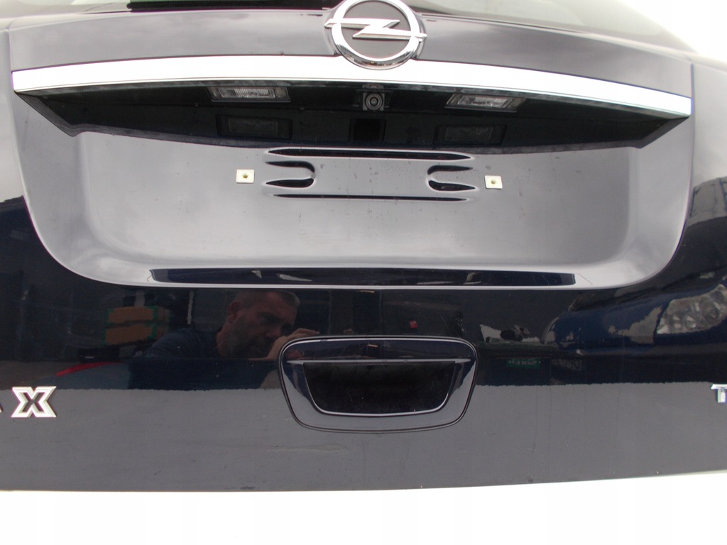 фото №6, Кришка багажника задня opel mokka i lift