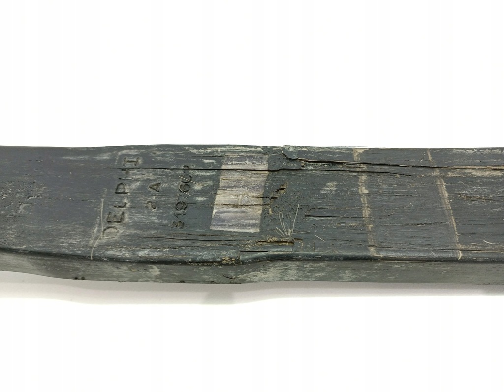 фото №5, Ресора перед iveco daily iii 99-06