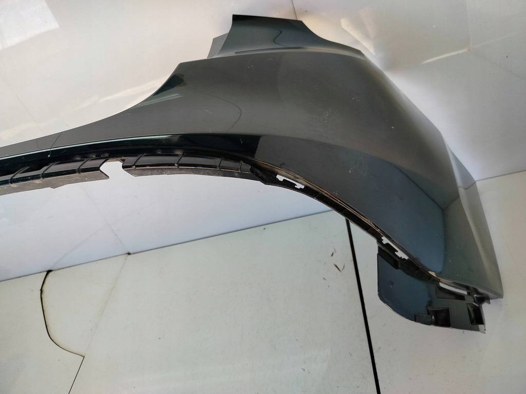 фото №6, Hyundai santa fe santa fe 18- бампер задня