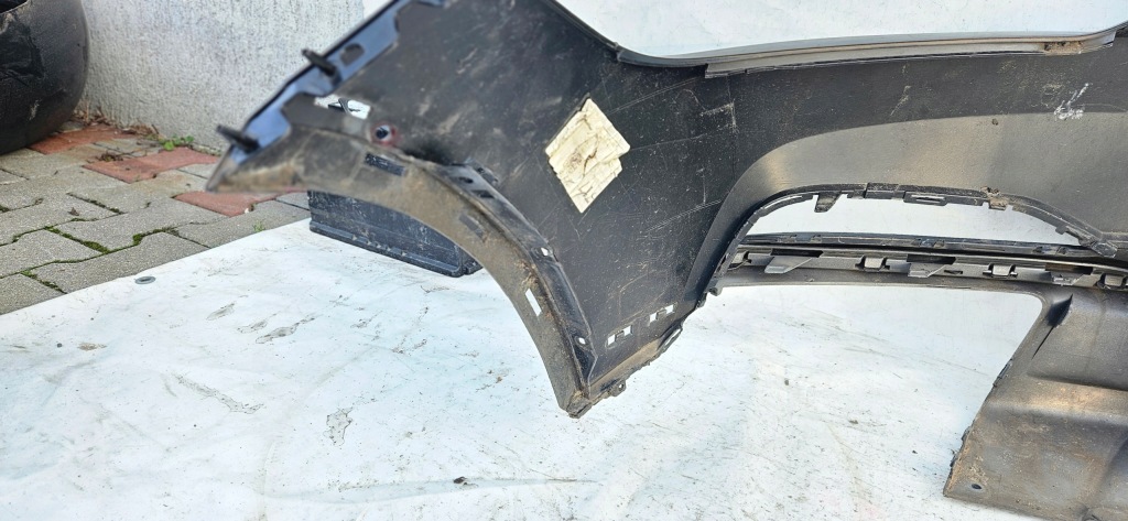 фото №8, Бампер volvo v90 cross country перед 4xpdc передний