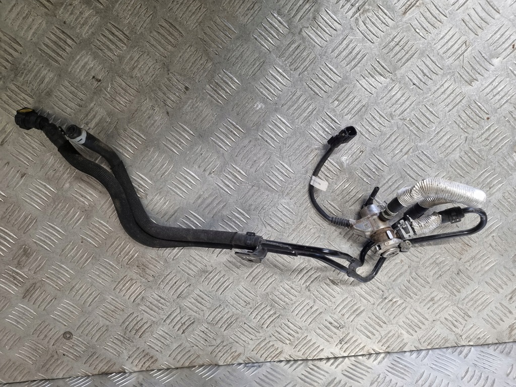 фото №2, Ford ranger 3 20 r 2.0 tdci форсунка adblue