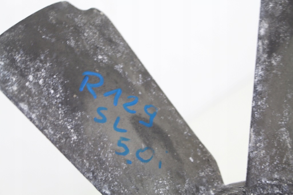 фото №3, Вентилятор вискомуфта вязкостная муфта mercedes r129 w129 sl500