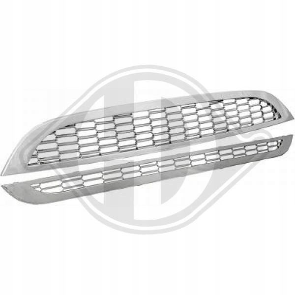 фото №1, Решітка решітка радіатора радіатора решітка радіатора bmw mini r50/52/53 01-06