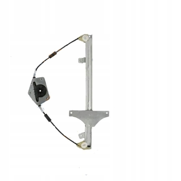 фото №1, Citroen c4 подъемник электрический стекло левый