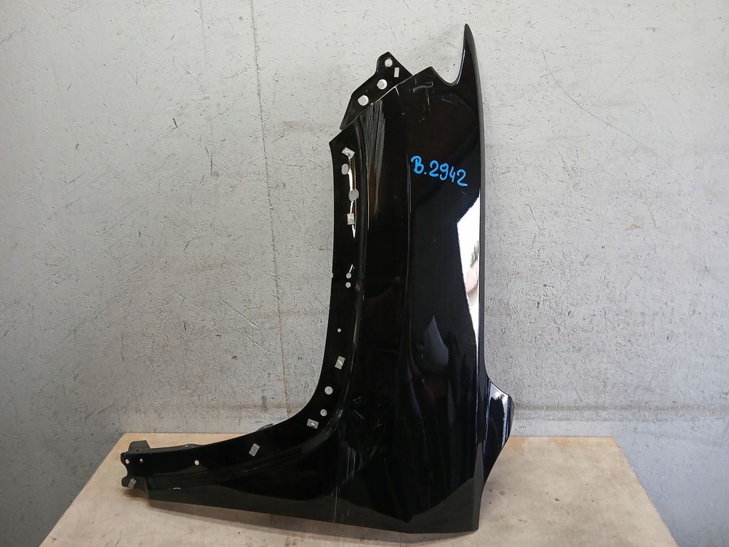 фото №1, Крыло перед левый jeep compass ii 2 17-