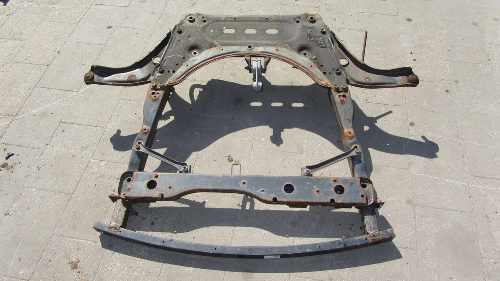 фото №7, Nissan qashqai j11 підрамник підрамник перед 13-17