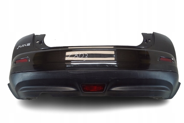 фото №1, Бампер задня nissan juke f15