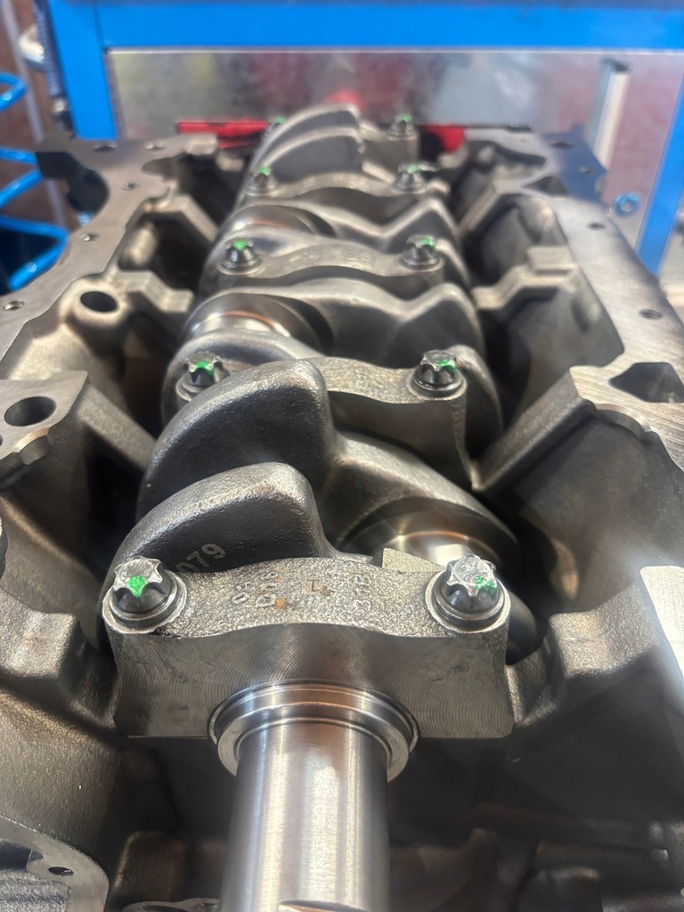 фото №5, Двигун 1.6 dci bi turbo r9m 450 452 renault trafic opel vivaro