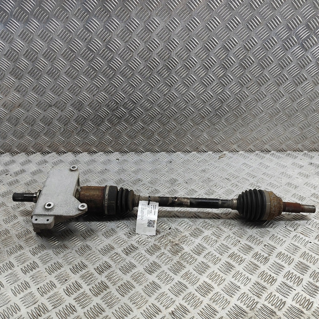 фото №1, Nissan leaf ii ze1 2019 правая сторона приводной вал передняя