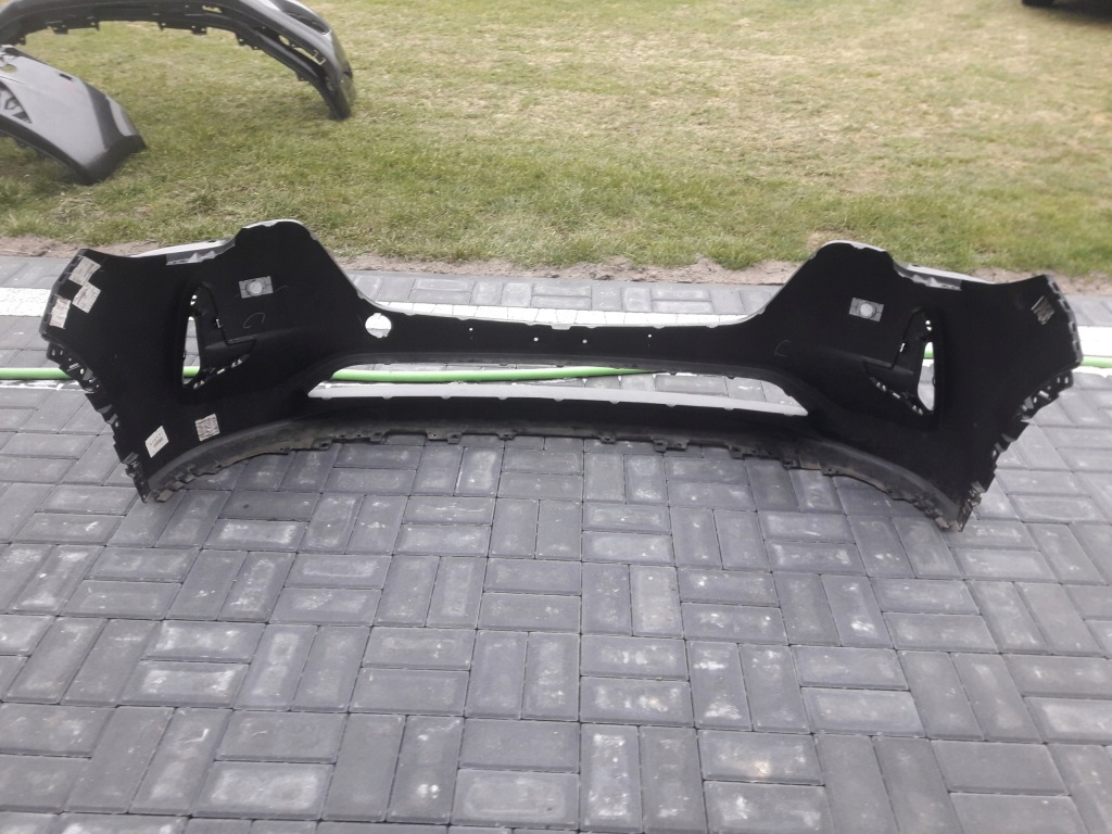 фото №8, Mazda cx60 cx 60 бампер перед оригінал передній гарний