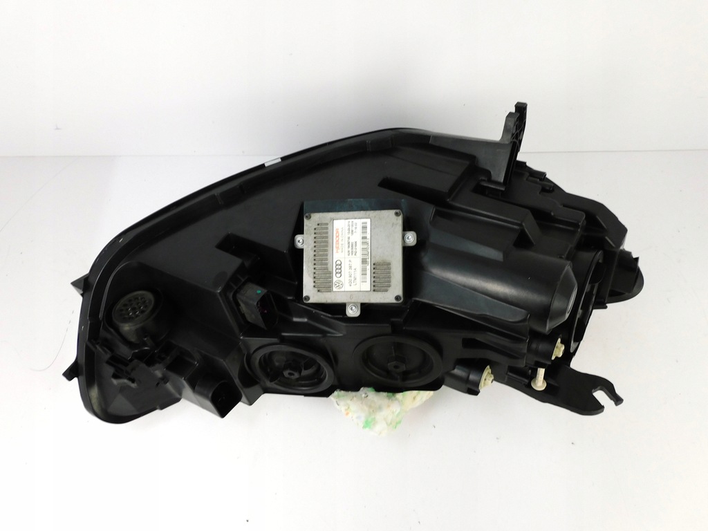 фото №9, Audi a6 c7 4g lift лампа ліва ксенон led d5s комплектна