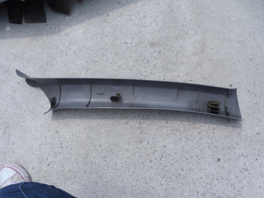 фото №3, Захист стійка перед lub задня toyota celica vii