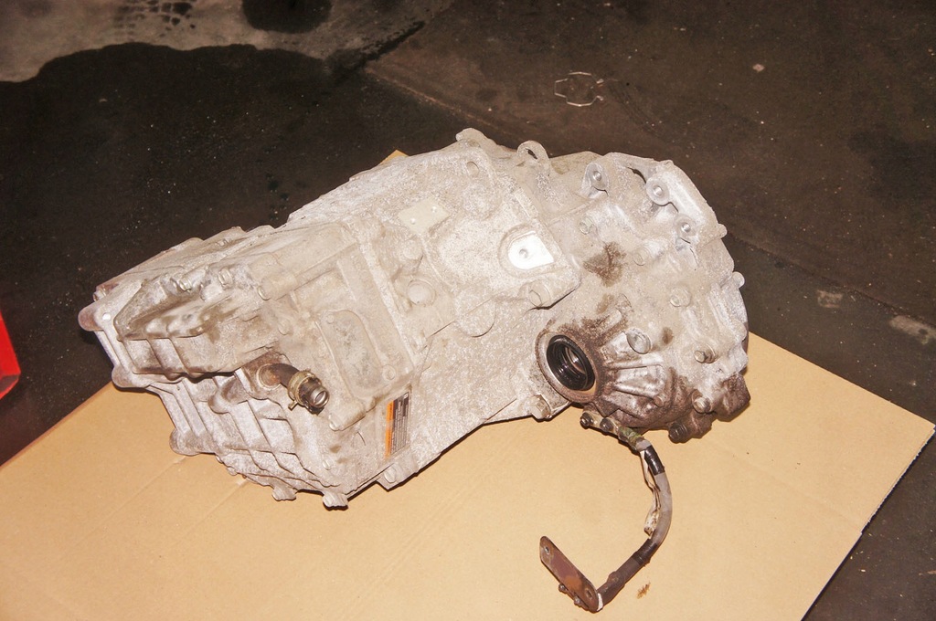 фото №5, Ts362 nissan x-trail t33 1.5i міст диференціал електричний задня g3 6ru2a