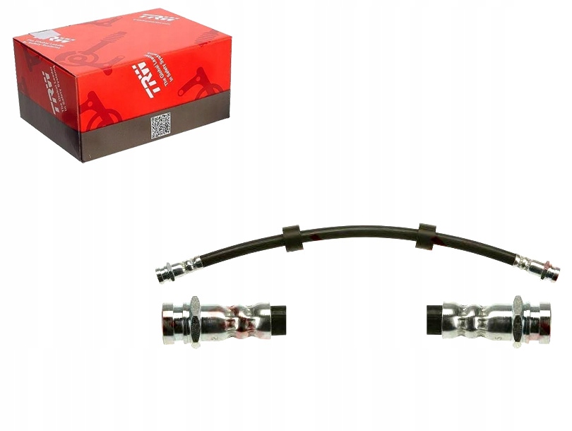 фото №1, Шланг тормозной elast. mazda mpv ii 2.0/2.0d/2.3