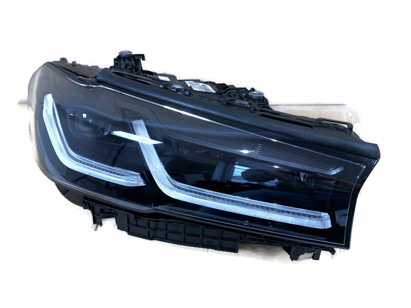 фото №1, Bmw 5 g30 g31 lift лампа full led shadow правый lci ładna org