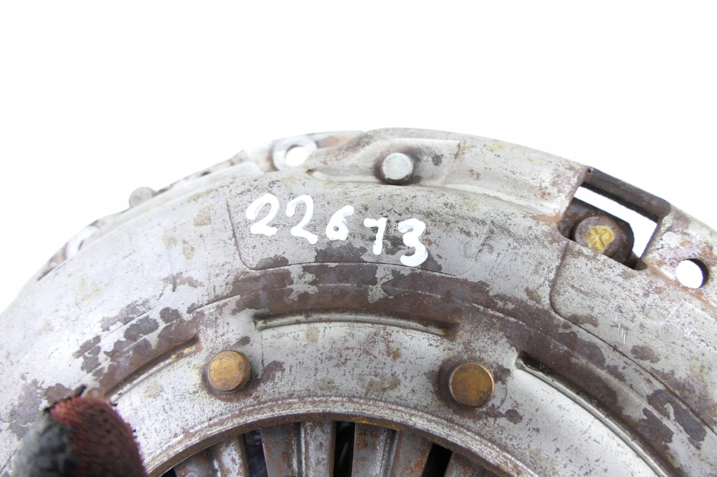 фото №9, Зчеплення диск притиск kia sportage iii 1.7 crdi