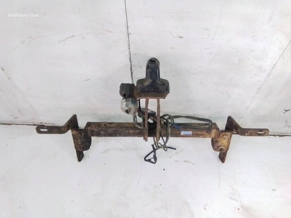 фото №5, Chevrolet captiva antara hak буксировочный