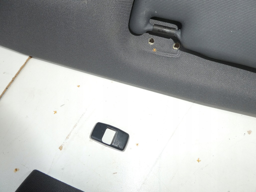 фото №5, Skoda octavia 2 ii kombi rs vrs потолок