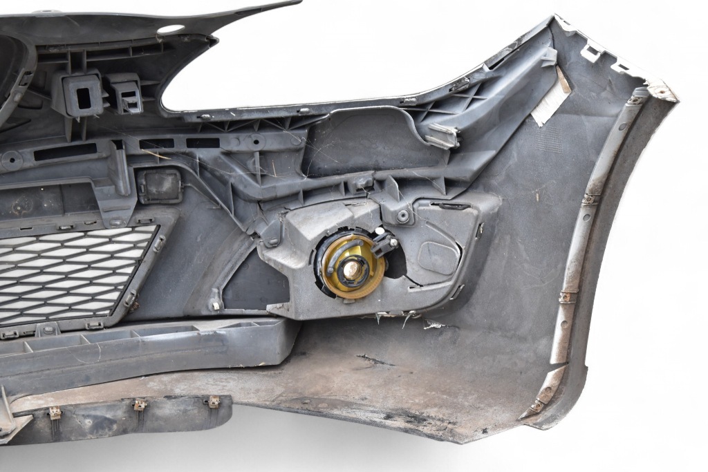 фото №15, Бампер перед seat leon ii lift 2009-2012 код лакокрасочного покрытия: lb9a