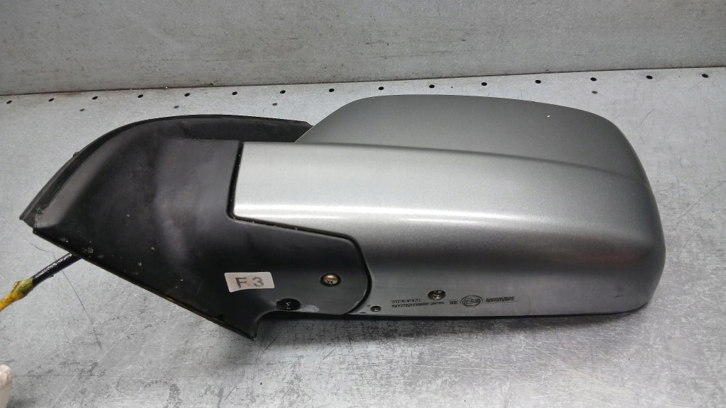Зеркало левая nissan x-trail i t30 06r 2.0b uk 3 pin с Разборки