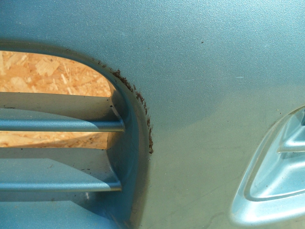 фото №6, Mitsubishi colt 1995 1996 1997 1998 1999 бампер