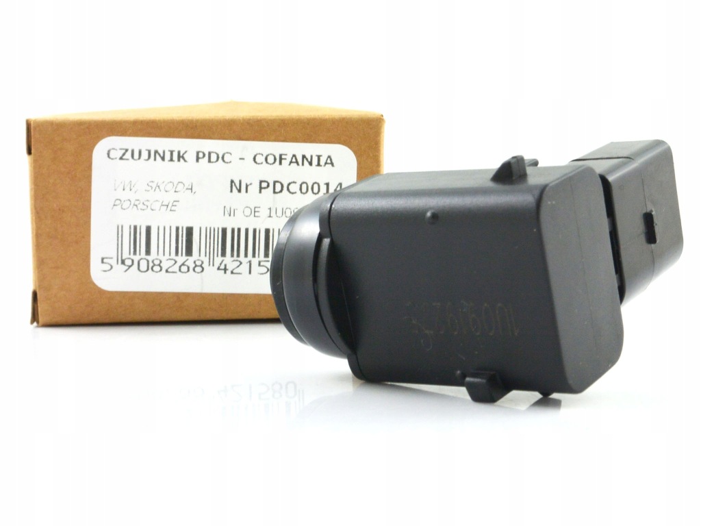 фото №6, Датчик паркування заднього виду pdc mercedes sl r230