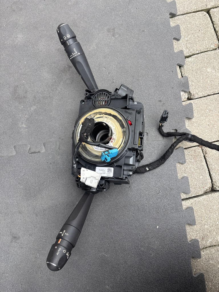 фото №1, Переключатель комбинированный citroen ds4 96759252xt