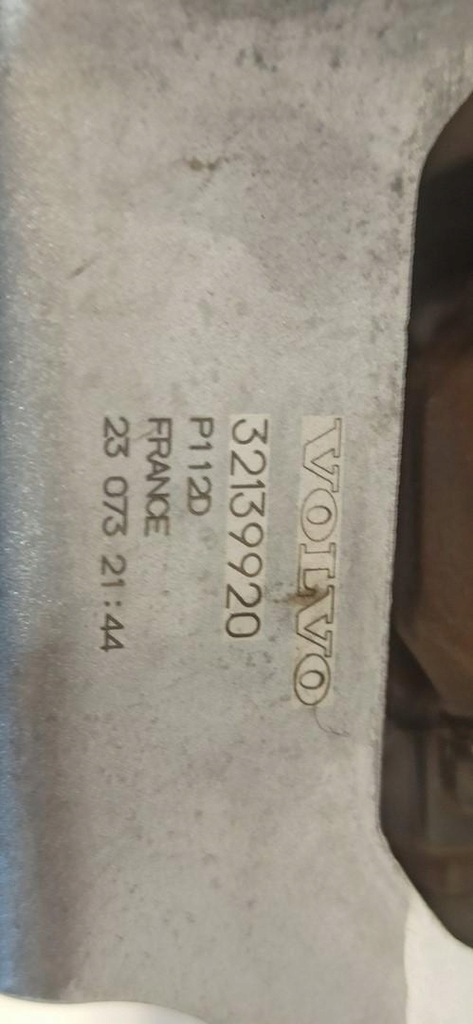 фото №5, Volvo xc40 подушка двигуна t4 32139920
