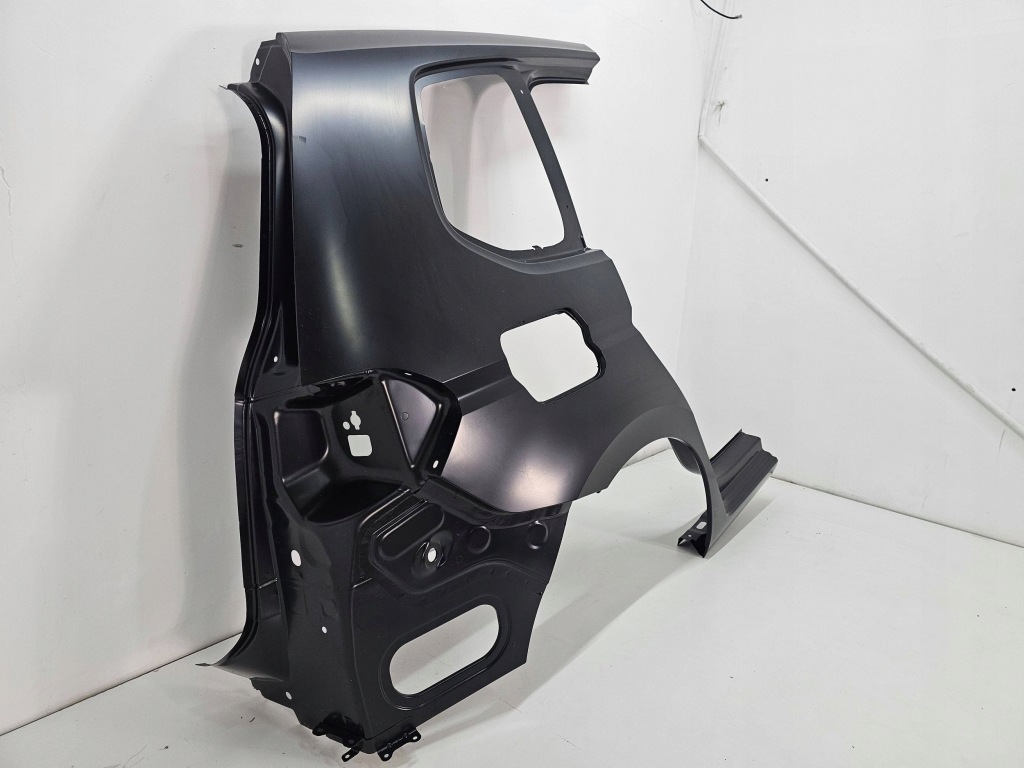 фото №5, Крыло правый задняя задний vw touran 5ta