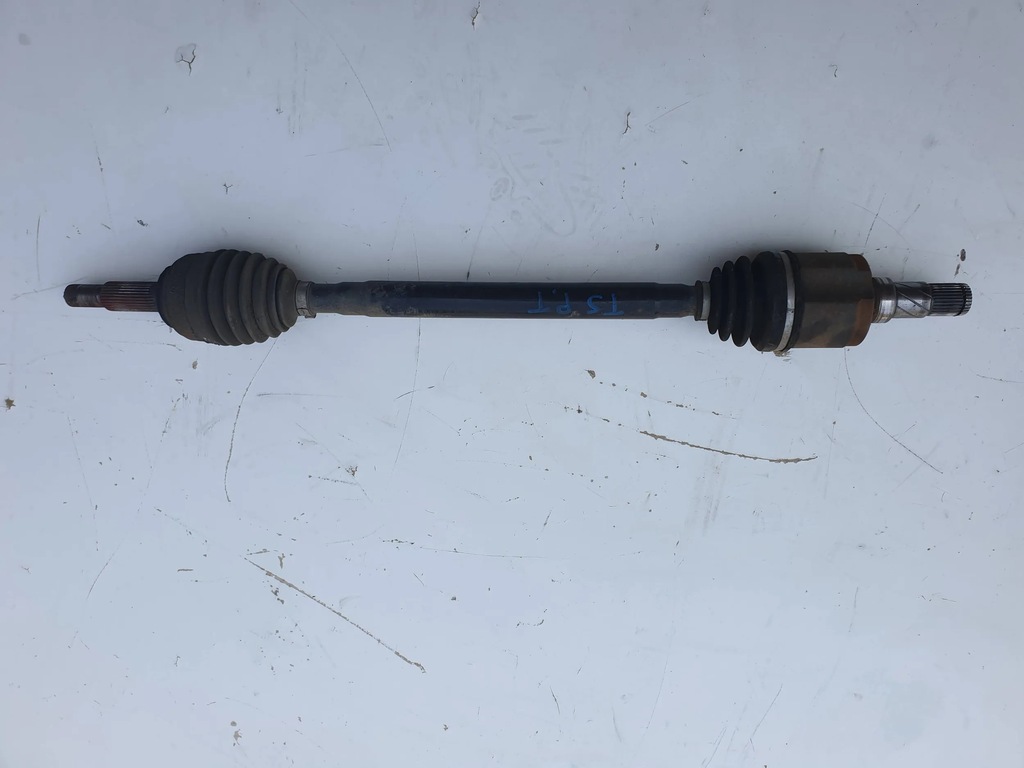 фото №1, Tesla s привідний вал задня 1007719-01-a