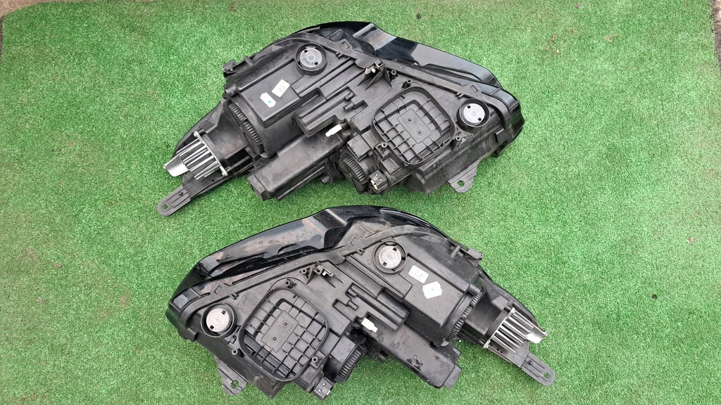 фото №5, Opel crossland x лампы передние обычное+ led