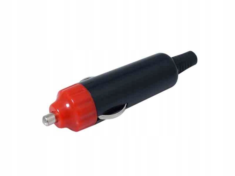 фото №1, Штекер euro do разъём 12/24v, max 15a