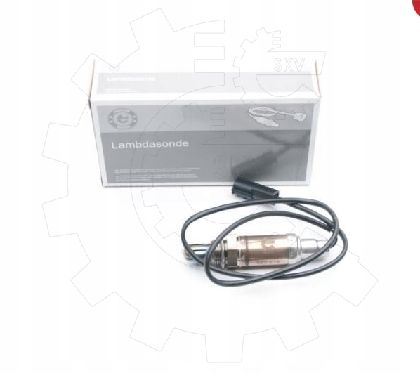 фото №1, Датчик лямбда-зонд fiat cinquecento 0.7 i 07.94-01.98