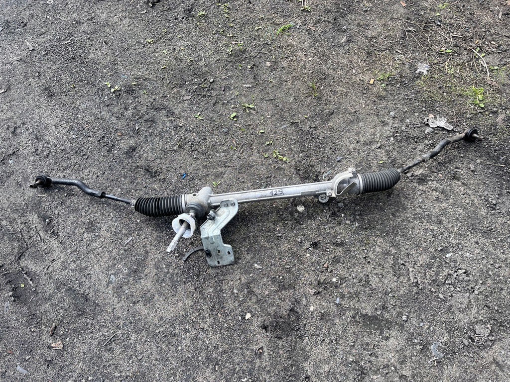 фото №1, 129 renault koleos ii рулевая рейка трансмиссия 1626r