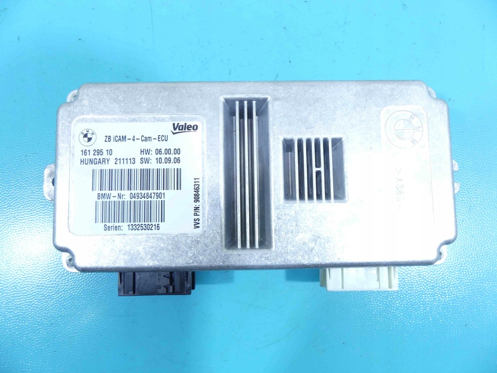 фото №1, Блок управления модуль камеры bmw x5 f15 9348479