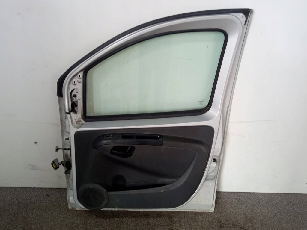 фото №14, Дверь правое перед lift fl 612 fiat doblo ii 2009-